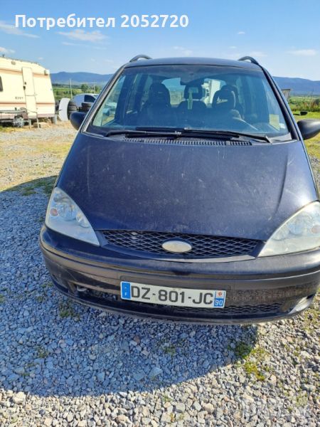 Продавам Ford Galaxy, снимка 1