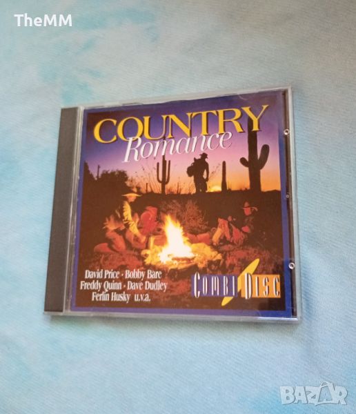 Country Romance, снимка 1