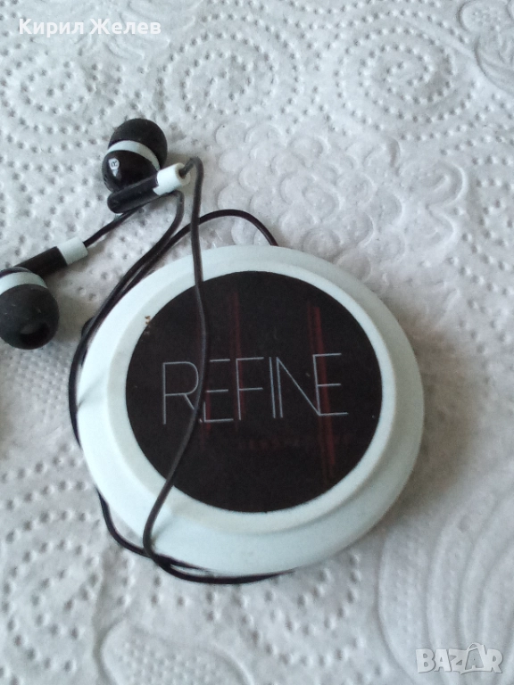 Слушалки audio 29040, снимка 1