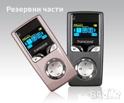Плеър Transcend 2GB MP3 Player, снимка 1