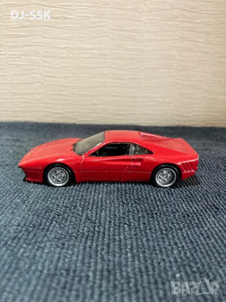 Hot wheels Ferrari 288 GTO  Бартер , снимка 1