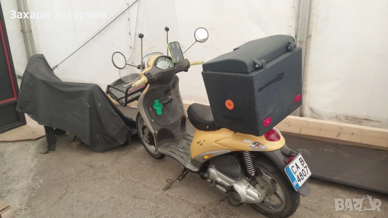 Piaggio Liberty 125, снимка 1