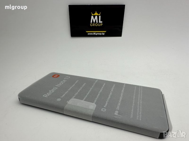 #MLgroup предлага:  #Xiaomi Redmi Note 13 4G 128GB / 6GB RAM Dual-SIM, нов, снимка 1