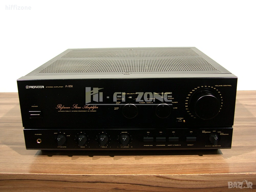 УСИЛВАТЕЛ   Pioneer a-858 /4 , снимка 1