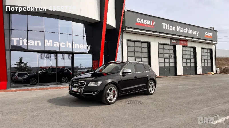 Audi SQ5 3.0 TDI Compettion, снимка 1