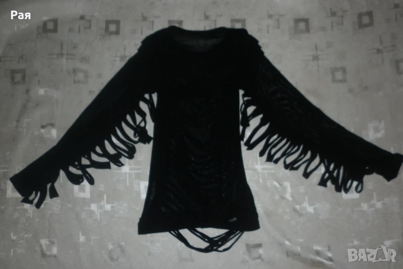 Тюлена блуза Kiki Riki / Кики Рики, снимка 1