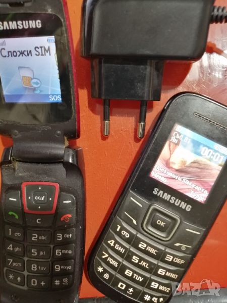 2 бр.GSM Samsung, снимка 1