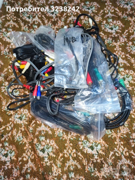 Ави кабели 2,3,4-ки и др, снимка 1