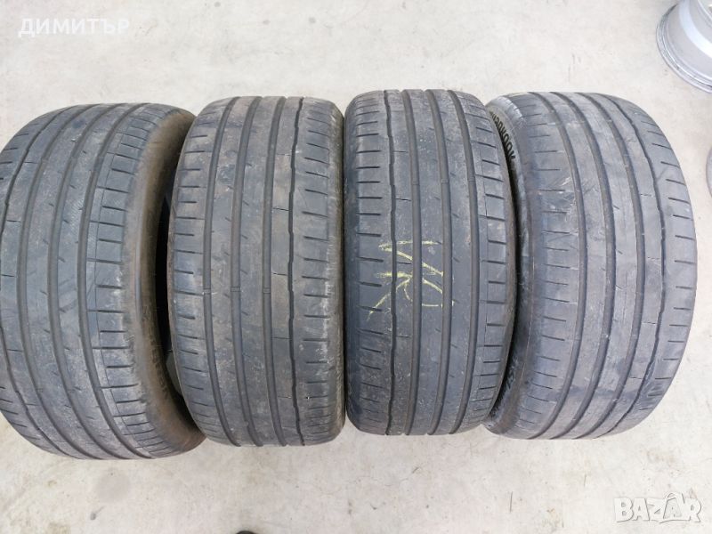 4 бр.летни гуми Hankook 255 45 19 dot4522 цената е за брой!, снимка 1