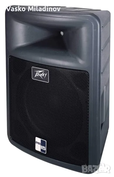 Тонколони PEAVEY PR 15, снимка 1