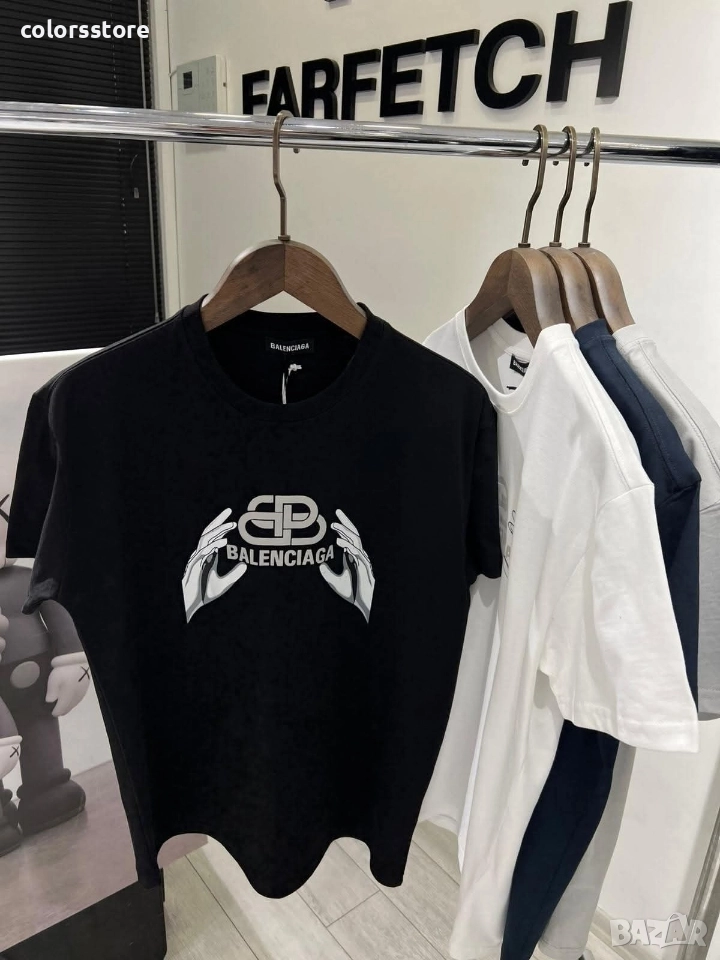 Мъжка тениска Balenciaga/IM184m, снимка 1