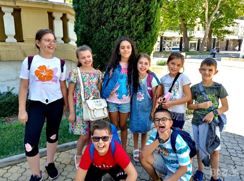 Занималнята на ИМКА, снимка 1