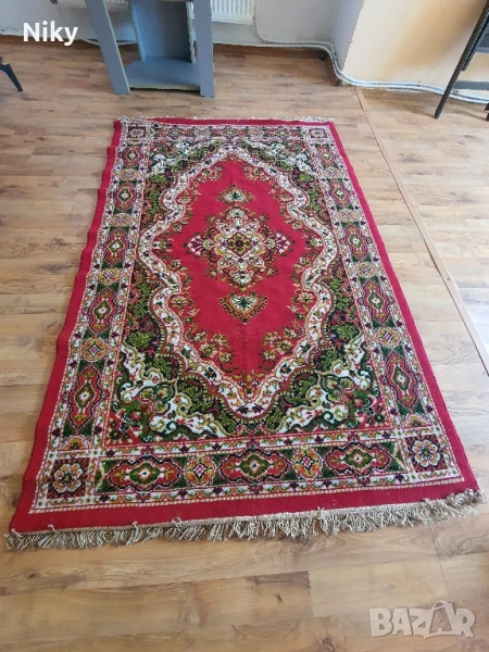 Персийски килим 220х145 см., снимка 1