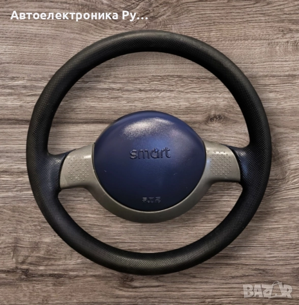 Волан за Smart City-Coupe 450 в безупречно състояние (07.1998 - 01.2004) , снимка 1