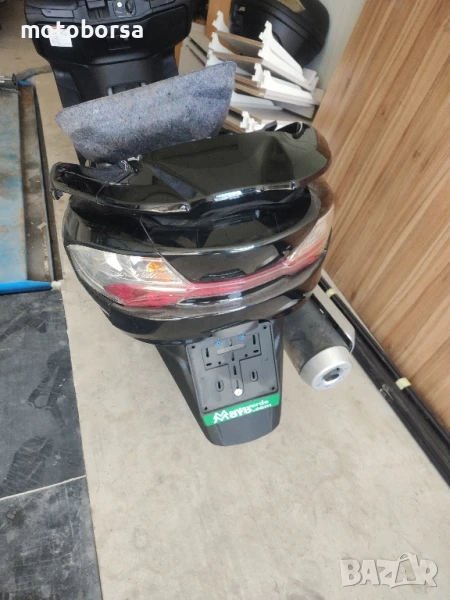 Suzuki Burgman 400 K7 2007-2013г, снимка 1