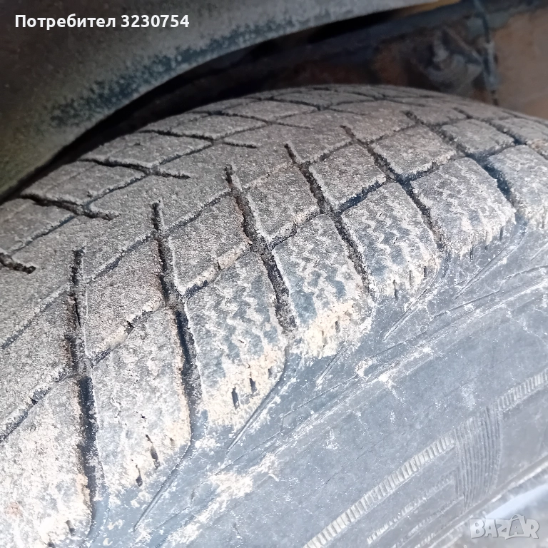 Гуми джанти за санг йонг, снимка 1