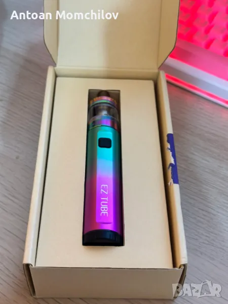 Innokin EZ Tube Kit 2100mAh 4ml ПРОМО, снимка 1