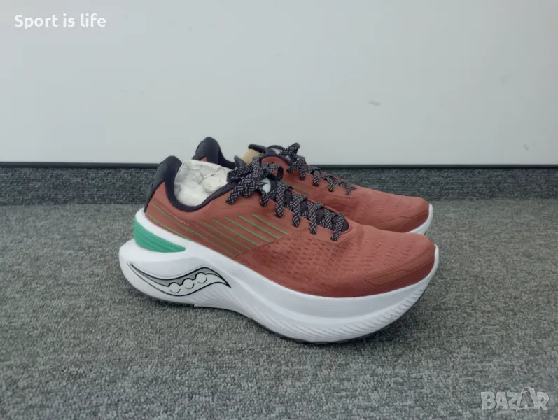 Saucony Обувки за бягане Endorphin Shift 3, 39 EU, снимка 1