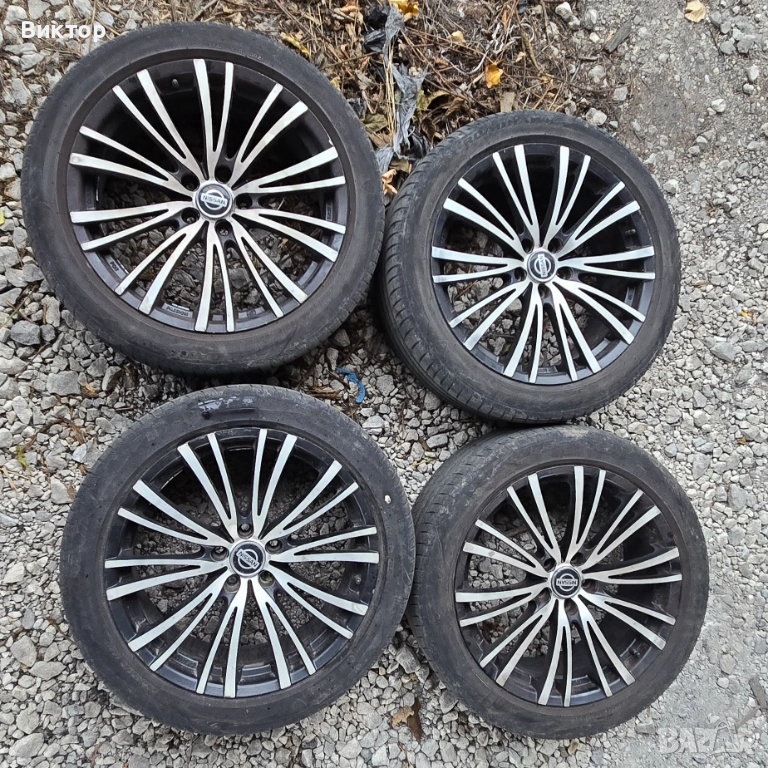 Джанти 5х114.3 19 , снимка 1