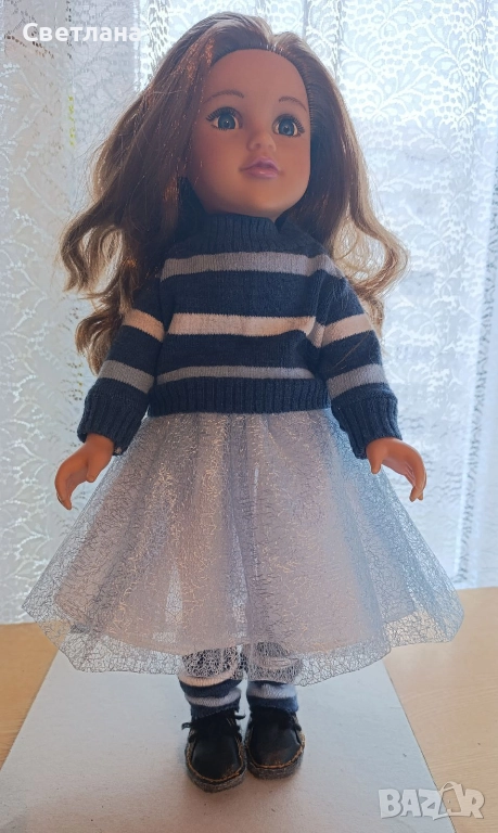 Дрехи за кукли 47 см, снимка 1