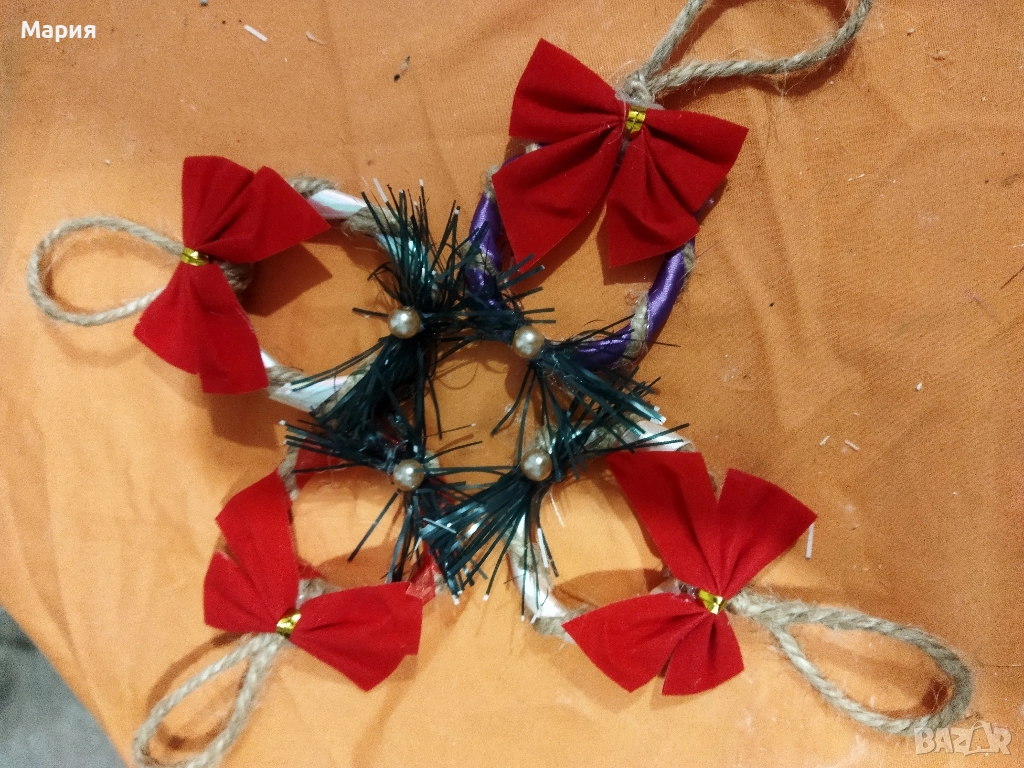 коледна украса за елха , снимка 1