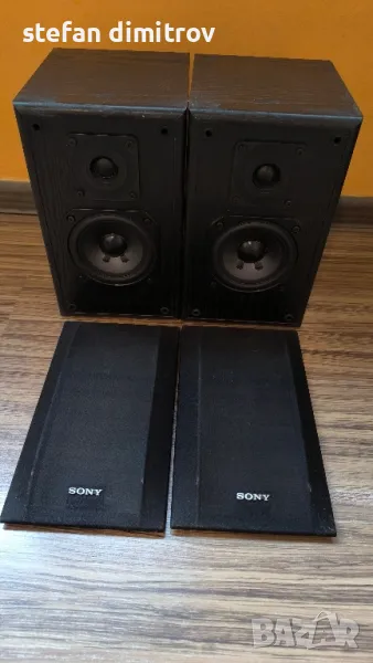 SONY SS-86E

, снимка 1