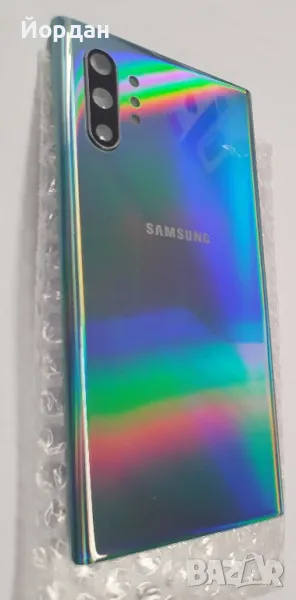 Samsung Note 10 plus капак батерия, снимка 1