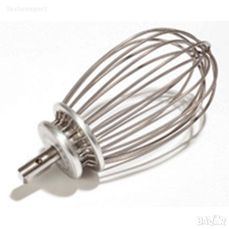 Професионален планетарен миксер 30 литра с 3 скорости, снимка 1