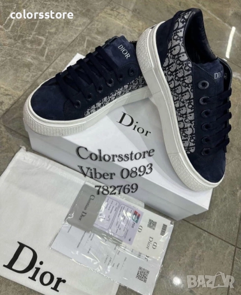 Дамски кецове Dior/BR98p, снимка 1