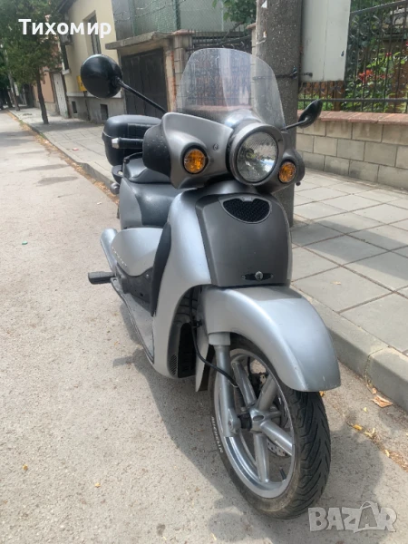 Aprilia Scarabeo 125 GT, снимка 1