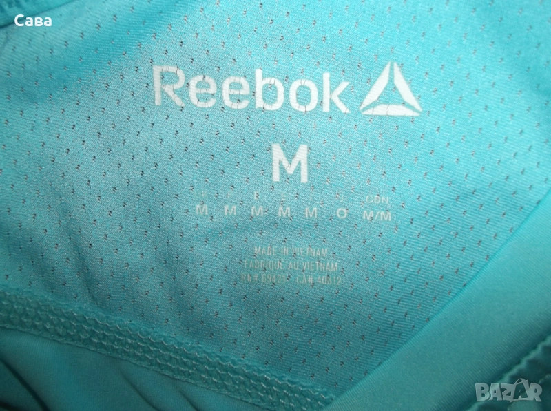 Тениска REEBOK  мъжка,М-Л, снимка 1