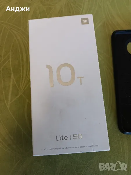 Продавам телефон Mi 10 T Lite, снимка 1