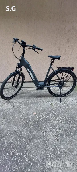 KTM MACINA CITY 5 DISC PRO , снимка 1