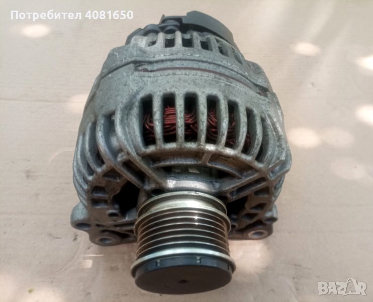 Алтернатор 1.6TDI 03L903023 AUDI VW 140A, снимка 1