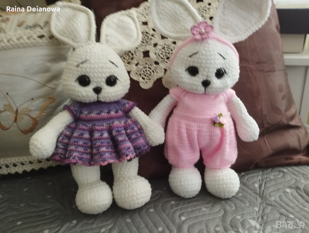 Плюшени играчки, снимка 1