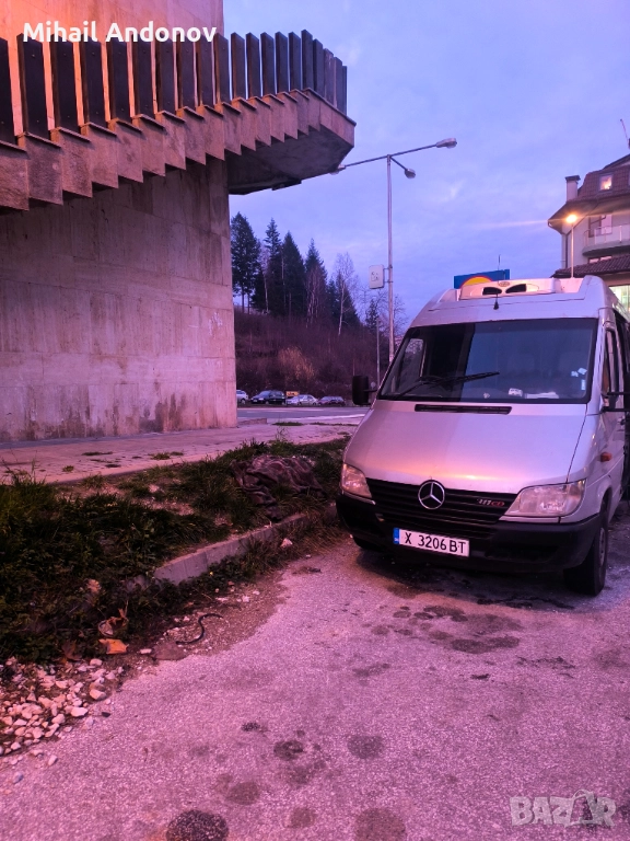 Транспорт с бус, снимка 1