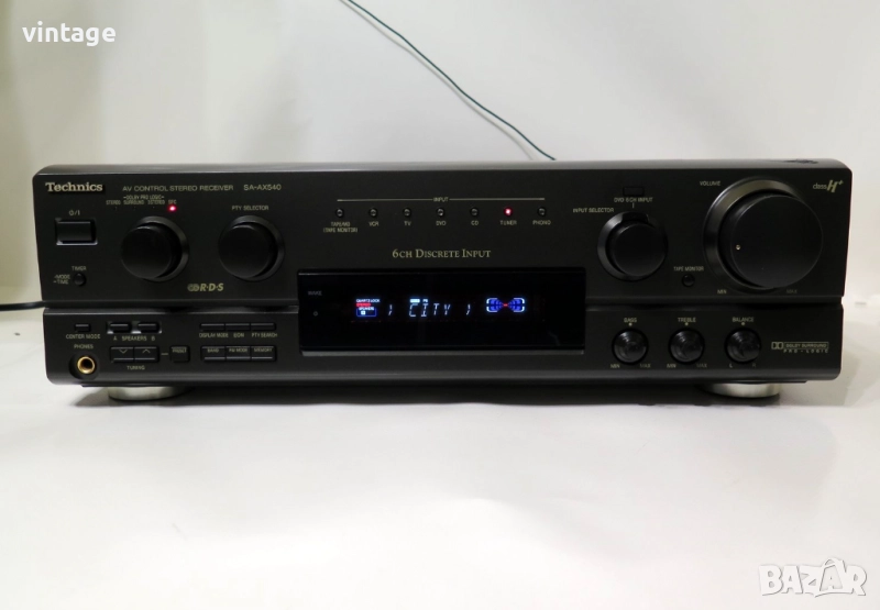 Technics SA-AX 540, снимка 1