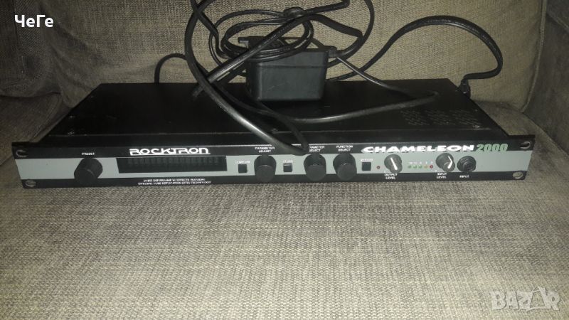 Rocktron Chameleon 2000, китарен преамп, снимка 1