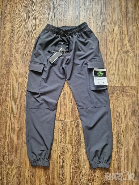 Страхотно мъжко карго долнище STONE ISLAND размер S M L XL 2XL , снимка 1