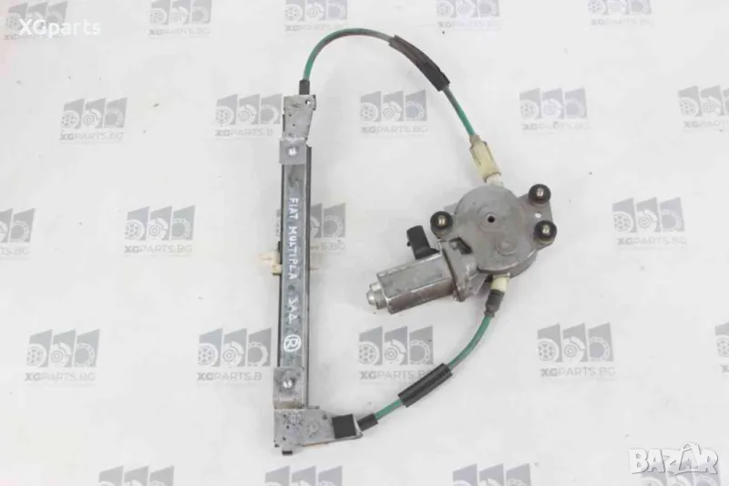 Стъклоповдигач заден десен за Fiat Multipla (1999-2004), снимка 1