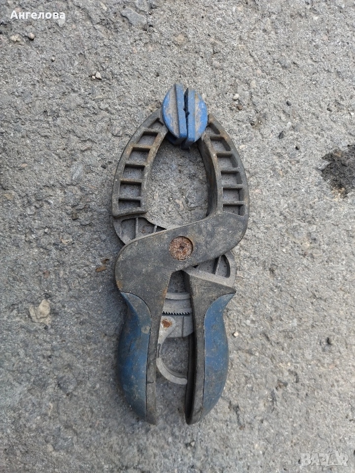 Скоба, снимка 1