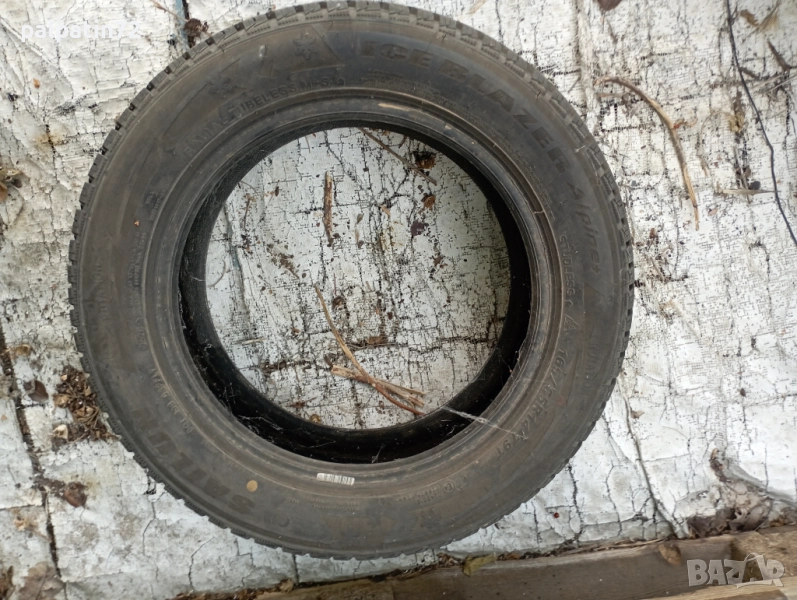 Зимна гума Сайлун-165/65/14-8мм грайфер, снимка 1