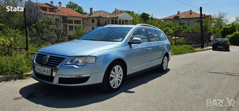 VW PASSAT B6  , NAVI , KOJA,2.0TFSI , 200к.с, снимка 1
