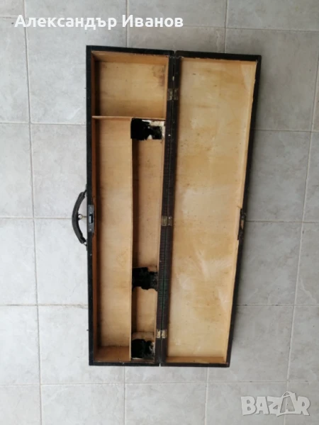 Каса за ловно оръжие , снимка 1