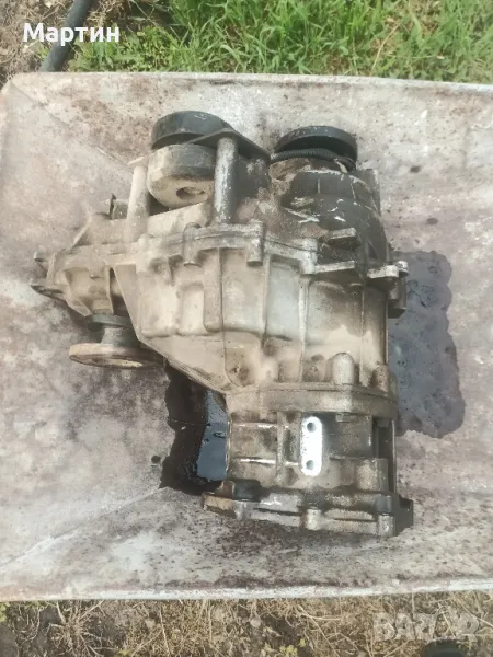 Диференциал за Kia Sorento - Киа Соренто - дизел 2.5 CRDI 16 V - 140 к.с., снимка 1