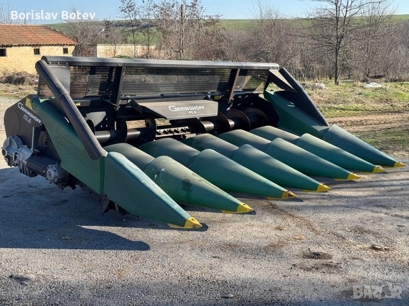 Адаптер Geringhoff PCA 600 ЛИЗИНГ, снимка 1