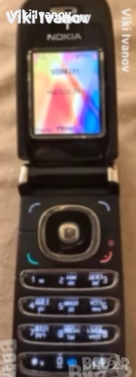 Нокия 6060, снимка 1