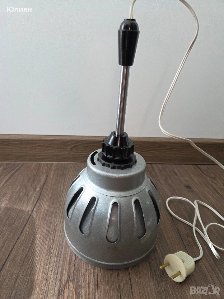 Ретро лампа , снимка 1