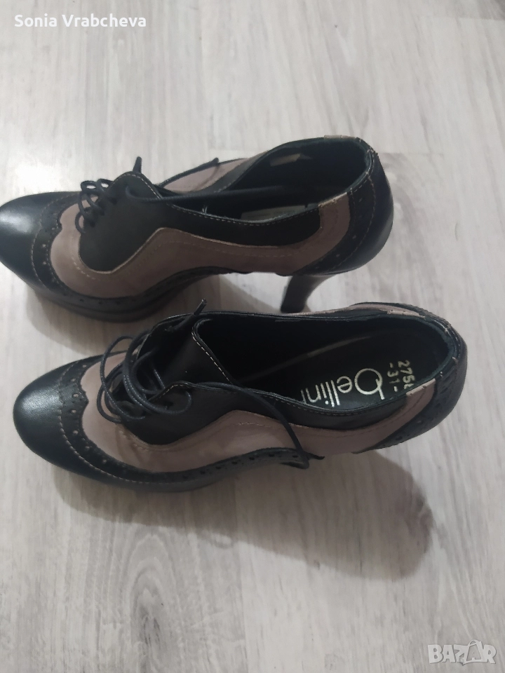 Много елегантни обувки , снимка 1