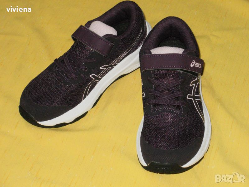 ASICS оригинални детски маратонки 31, снимка 1